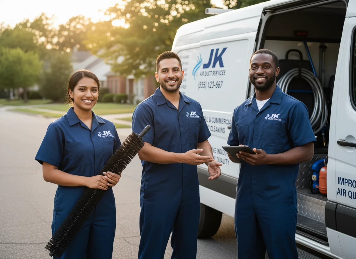 Air Duct Cleaning company in Datto, AR